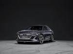 Audi e-tron S Sportback 2020 года (WW)